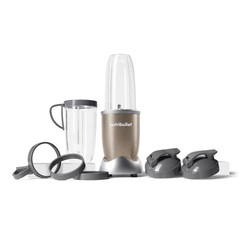 NutriBullet NB910CP 0,9 L Frullatore da tavolo 900 W Champagne