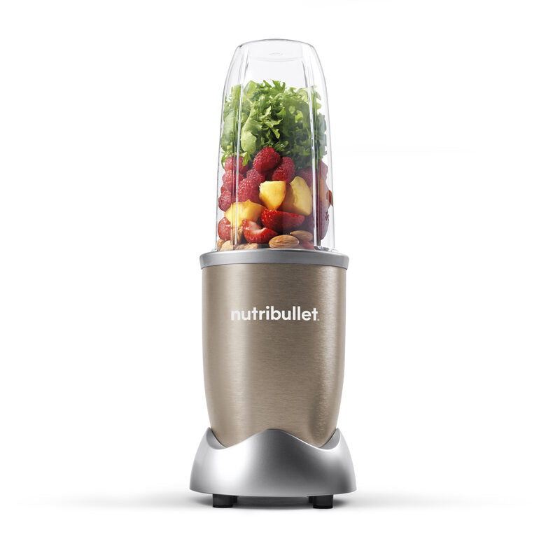 NutriBullet NB910CP 0,9 L Frullatore da tavolo 900 W Champagne