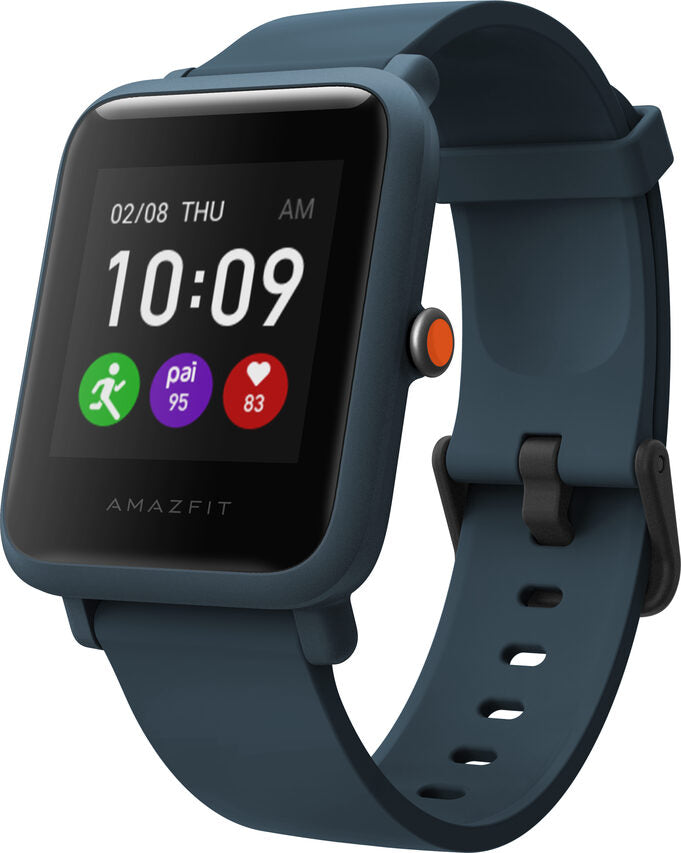 Amazfit Bip S Lite 3,25 cm (1.28") 42 mm TFT Blu