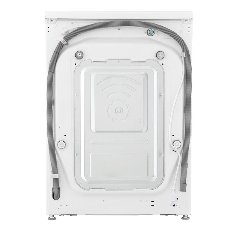 LG F4DV509H1EA Lavasciuga Intelligente AIDD 9/6kg Autodose Vapore 1400 Giri/min Carica frontale Classe E