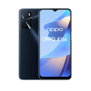 OPPO A16s 16,6 cm (6.52") Doppia SIM Android 11 4G USB tipo-C 4 GB 64 GB 5000 mAh Nero