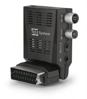 TELE System TS6006 Stealth Nero