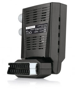TELE System TS6006 Stealth Nero