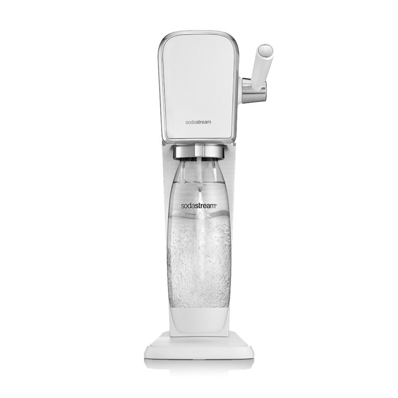 Sodastream Gasatore Art White