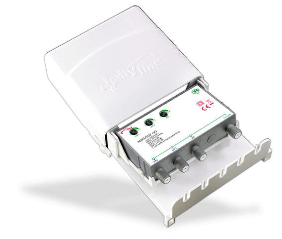 G.B.S. Elettronica NSR3/VU2-5G amplificatore di segnale TV 40 - 694 MHz