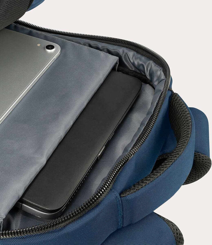 Tucano Lunar borsa per notebook 40,6 cm (16") Zaino Blu