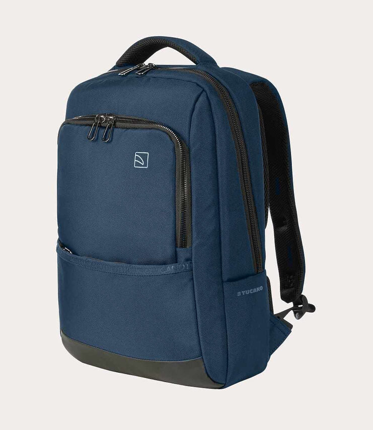 Tucano Lunar borsa per notebook 40,6 cm (16") Zaino Blu