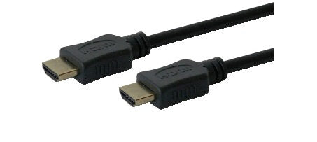 GBC 14.2852.01 cavo HDMI 2 m HDMI tipo A (Standard) Nero