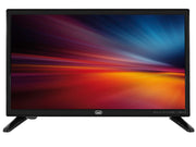 Trevi LTV1904SA2 Televisione 19 Pollici Led Hd Hevc 10bit Dvb-t2 Sat 12v