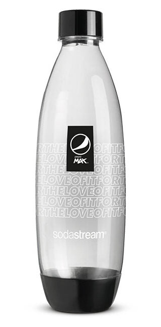 SodaStream Fuse Pepsi Bottiglia di carbonatazione