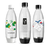 SodaStream Fuse Pepsi Bottiglia di carbonatazione