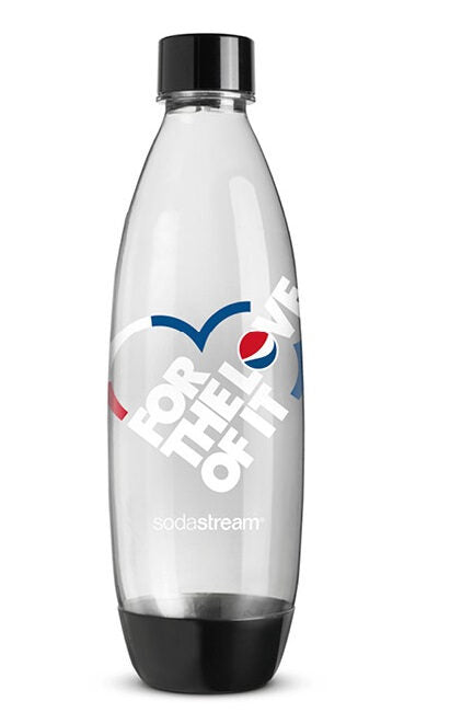 SodaStream Fuse Pepsi Bottiglia di carbonatazione
