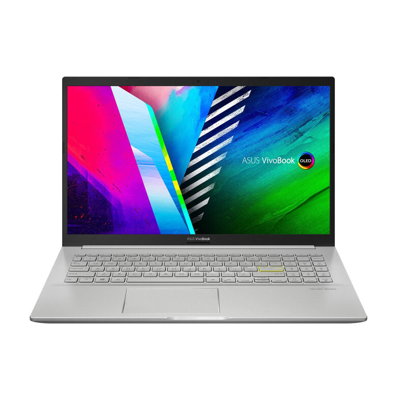 ASUS VivoBook 15 K513EA-L12906W Computer portatile 39,6 cm (15.6") Full HD Intel® Core™ i7 di undicesima generazione 8 GB DDR4-SDRAM 512 GB SSD Wi-Fi 6E (802.11ax) Windows 11 Home Argento