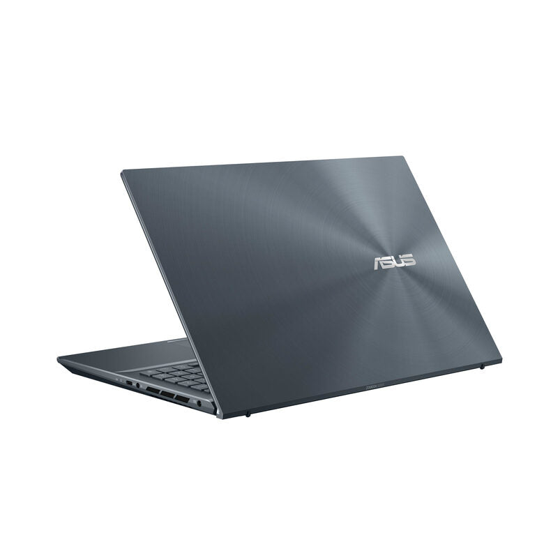 ASUS ZenBook Pro 15 OLED UM535QE-KY191W 5800H Computer portatile 39,6 cm (15.6") Touch screen Full HD AMD Ryzen™ 7 16 GB LPDDR4x-SDRAM 512 GB SSD NVIDIA GeForce RTX 3050 Ti Wi-Fi 6 (802.11ax