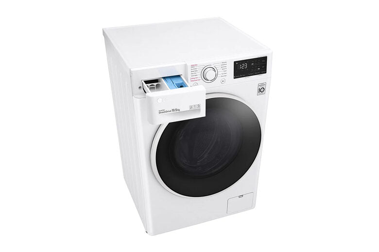 LG Lavatrice F4WV310STE  10,5Kg B Vapore