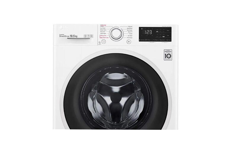 LG Lavatrice F4WV310STE  10,5Kg B Vapore