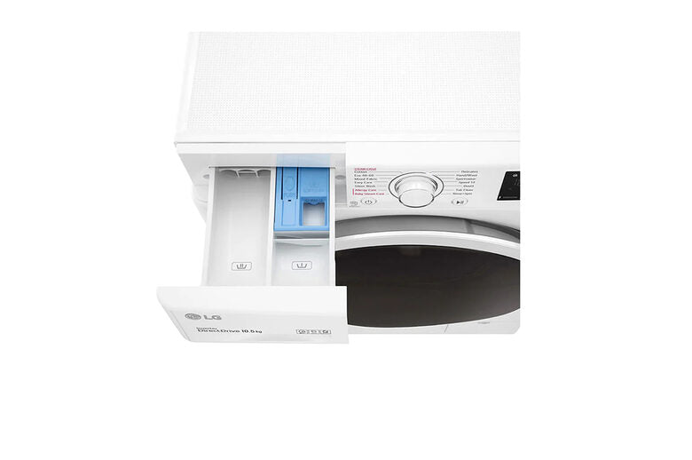 LG Lavatrice F4WV310STE  10,5Kg B Vapore