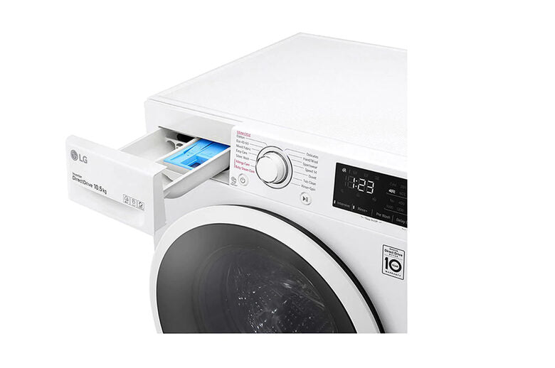 LG Lavatrice F4WV310STE  10,5Kg B Vapore
