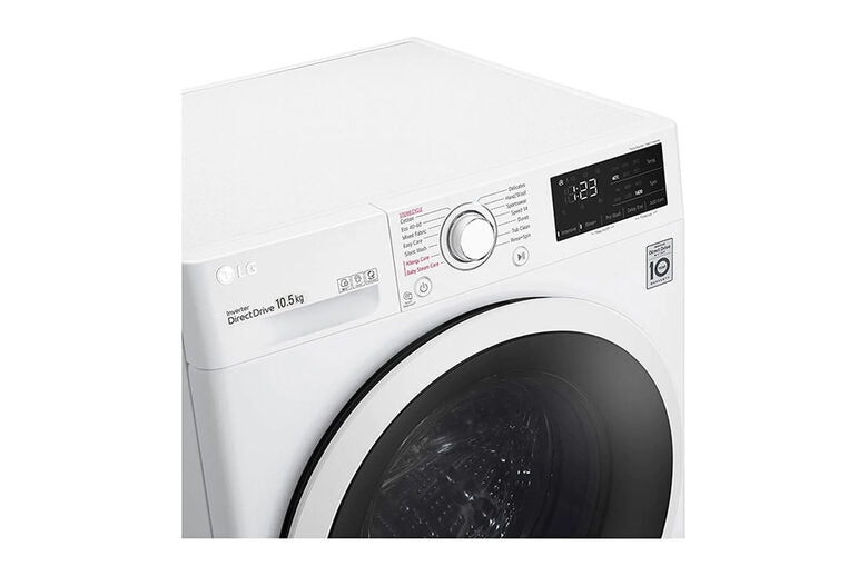 LG Lavatrice F4WV310STE  10,5Kg B Vapore