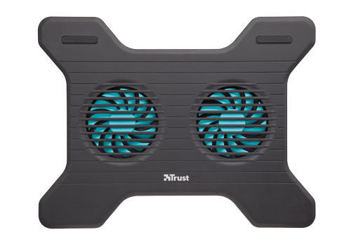 Trust Breeze base di raffreddamento per notebook 40,6 cm (16")