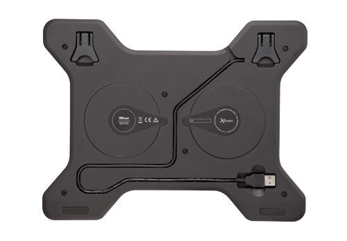 Trust Breeze base di raffreddamento per notebook 40,6 cm (16")