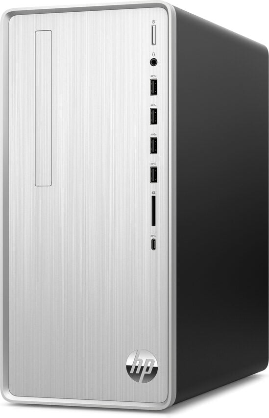 HP Pavilion TP01-2081nl Intel® Core™ i5 i5-11400F 8 GB DDR4-SDRAM 512 GB SSD NVIDIA® GeForce® GTX 1650 Windows 11 Home Tower PC Argento