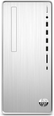 HP Pavilion TP01-2081nl Intel® Core™ i5 i5-11400F 8 GB DDR4-SDRAM 512 GB SSD NVIDIA® GeForce® GTX 1650 Windows 11 Home Tower PC Argento