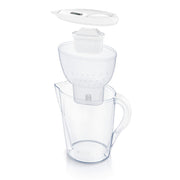 Brita Marella Filtro d'acqua manuale 2,4 L Bianco
