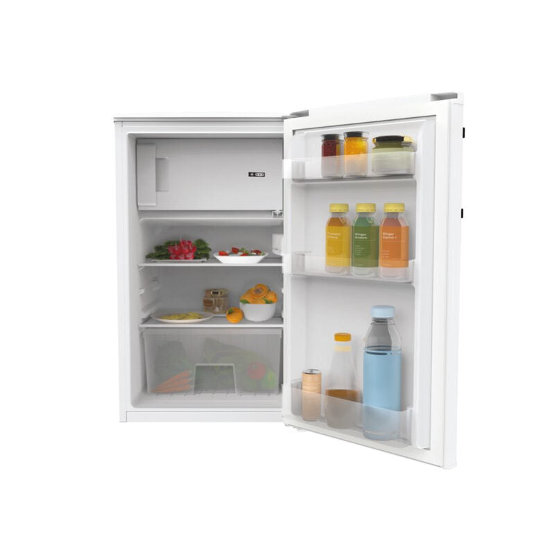 Candy Frigorifero Comfort COT1S45FWH monoporta Libera installazione 106 L F Bianco