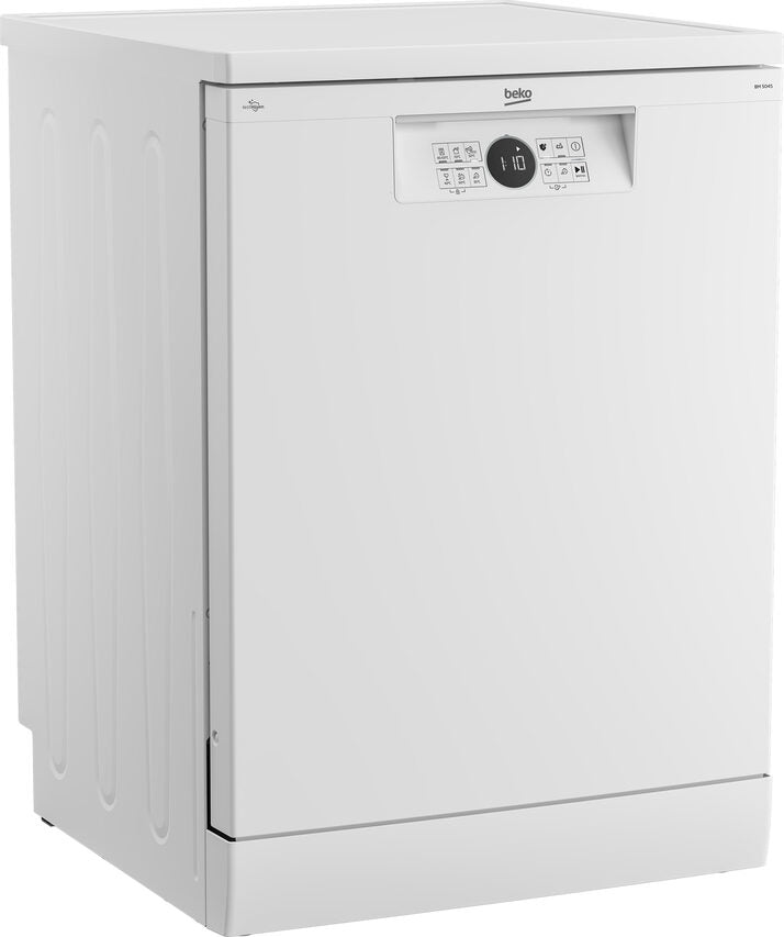 Beko BDFN26430WC lavastoviglie Libera installazione 14 coperti D