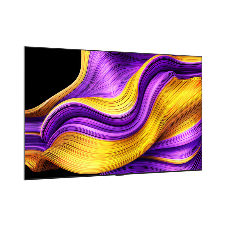 LG OLED evo AI OLED83G54LW Televisione Serie G5 83 Pollici 4K, α11 Gen2, Brightness Booster Ultimate, 60W, 4 HDMI 165Hz, Smart TV 2025