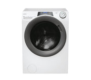 Candy 496BWMR9/1-S RapidÓ Pro RP Lavatrice Caricamento Frontale 9 Kg, 1400 Giri, Tecnologia Quick&Clean, Speed-Drive Inverter, Easy Iron Plus, Classe A, Bianco