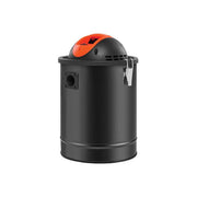 Melchioni 118140008 Aspiracenere Cenerello 18 L Nero