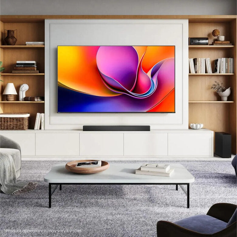 Hisense 43A69Q TVC 43" Smart TV 4K UHD Dolby Vision Nat