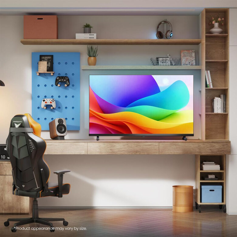 Hisense 32A59S 81,3 cm (32") Full HD Smart TV Wi-Fi Nero