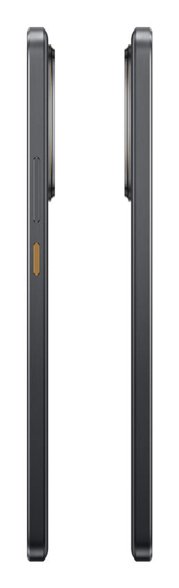 Realme GT 7T Smartphone 17,3 cm (6.8") Doppia SIM Android 15 5G USB tipo-C 12 GB 512 GB 7000 mAh Nero