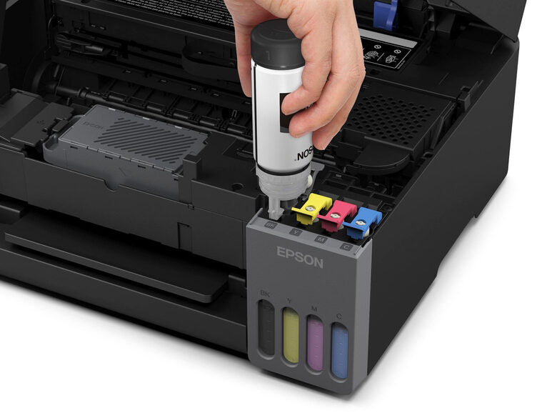 Epson EcoTank ET-4905 Ad inchiostro A4 5760 x 1440 DPI 33 ppm Wi-Fi