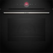 Bosch Serie 8 HBG7341B2 Forno multifunzione Air Fry Nero Classe A+