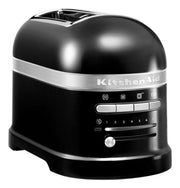 KitchenAid 5KMT2204EOB 7 2 fetta/e 1250 W Colore onice, Acciaio inox