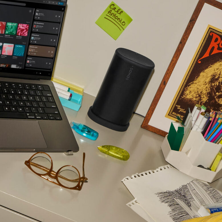 Sonos Play Altoparlante portatile stereo Nero