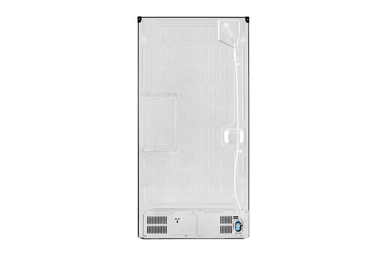 LG GMQ844MC5E Frigorifero Side By Side Libera Installazione 530 L E Nero