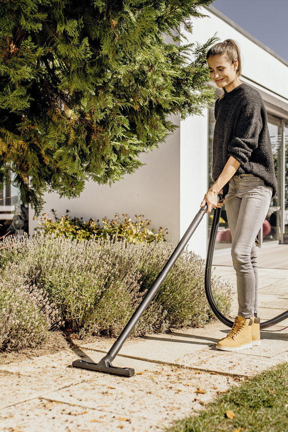 Karcher AG WD 3 V-17/4/20 17 L Bidone Aspiratutto 1000 W Senza sacchetto