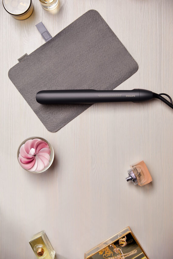 Philips 5000 series Piastra per capelli con tecnologia termoprotettiva
