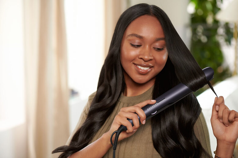 Philips 7000 series Piastra per capelli con tecnologia termoprotettiva