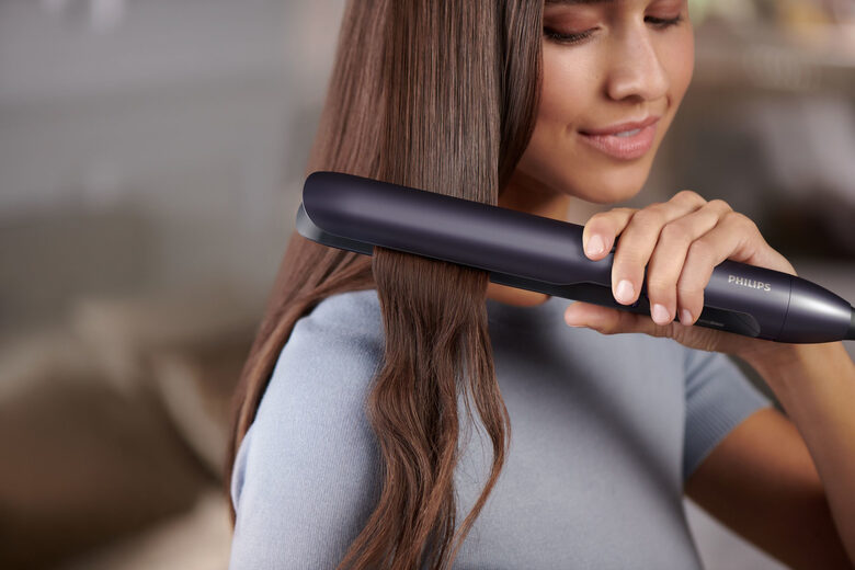 Philips 7000 series Piastra per capelli con tecnologia termoprotettiva