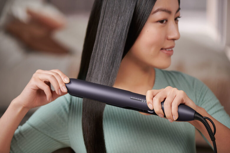 Philips 7000 series Piastra per capelli con tecnologia termoprotettiva