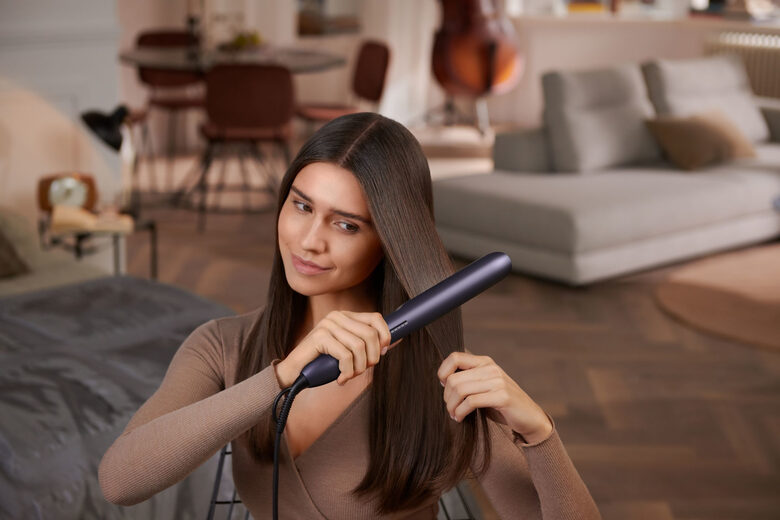Philips 7000 series Piastra per capelli con tecnologia termoprotettiva