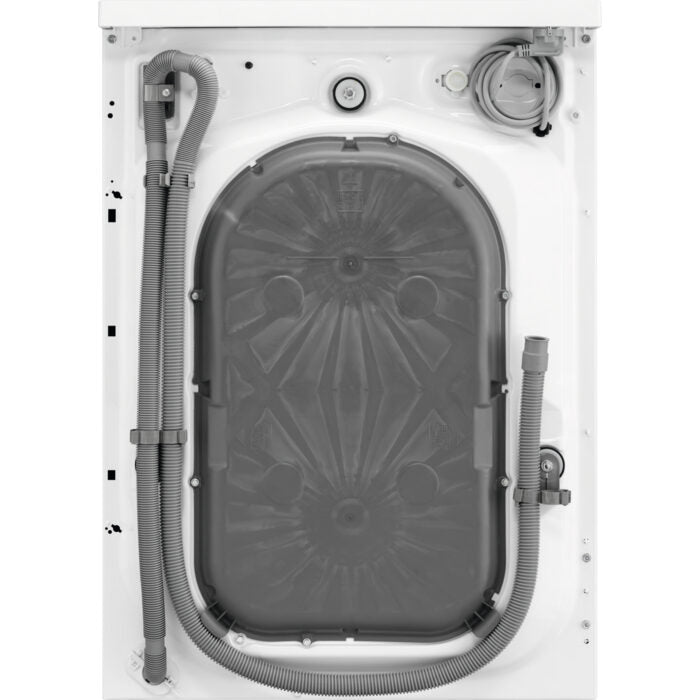 Electrolux EW7W685W lavasciuga Libera installazione Caricamento frontale Bianco D