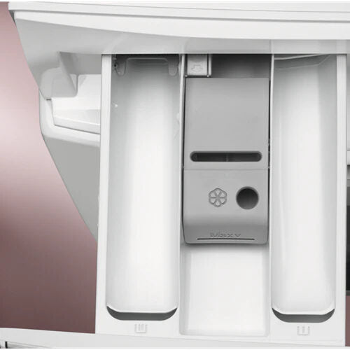 Electrolux EW7W685W lavasciuga Libera installazione Caricamento frontale Bianco D