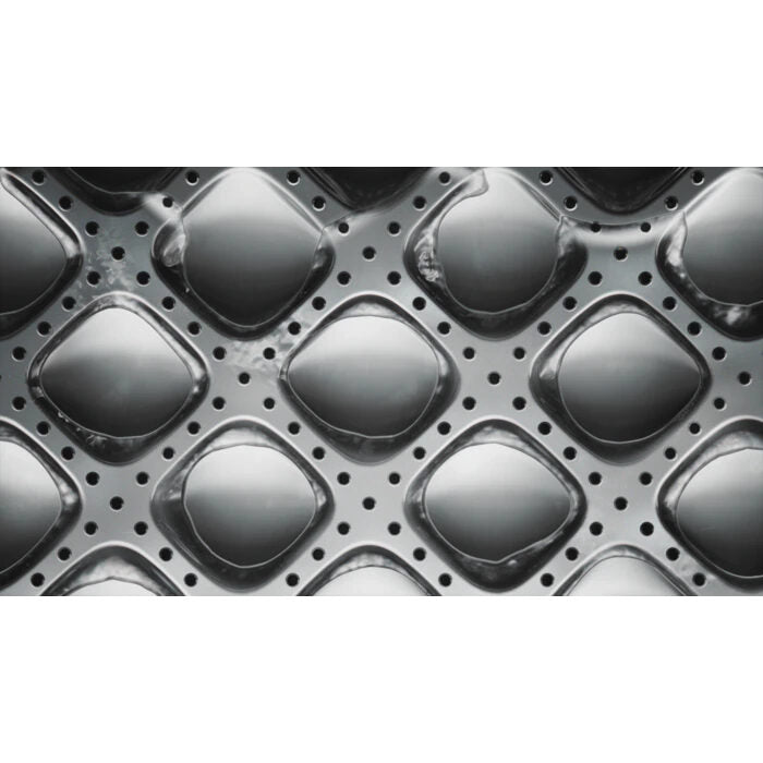 Electrolux EW7W685W lavasciuga Libera installazione Caricamento frontale Bianco D